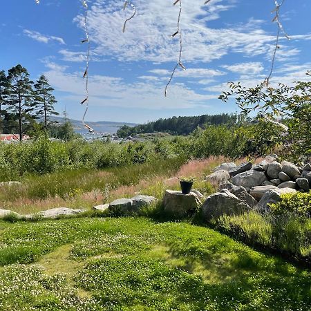 Ny Laegenhet Pa Markplan Med Havsutsikt Strömstad Exterior foto