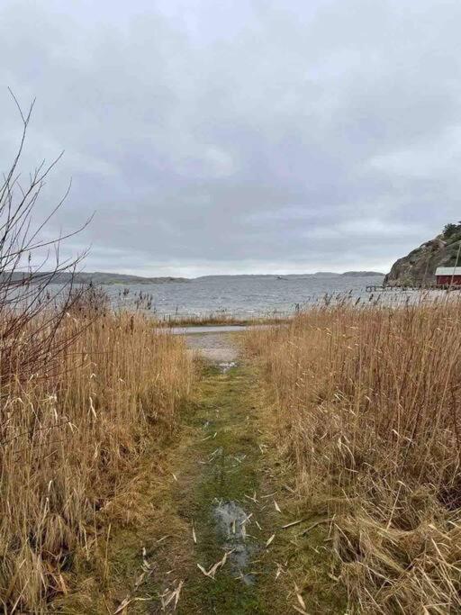 Ny Laegenhet Pa Markplan Med Havsutsikt Strömstad Exterior foto
