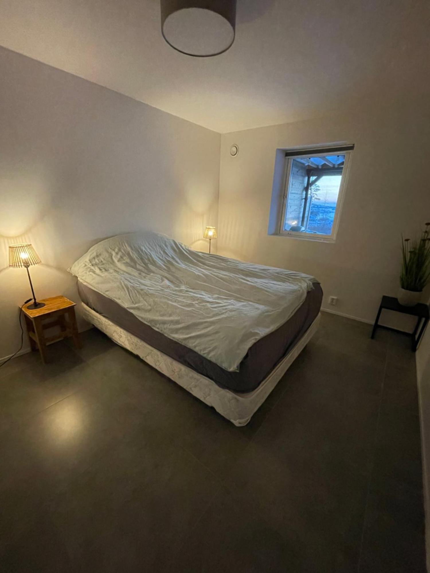 Ny Laegenhet Pa Markplan Med Havsutsikt Strömstad Exterior foto